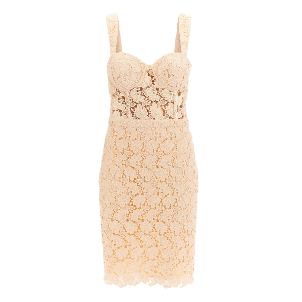 NWT MARCIANO - GUESS LACE
